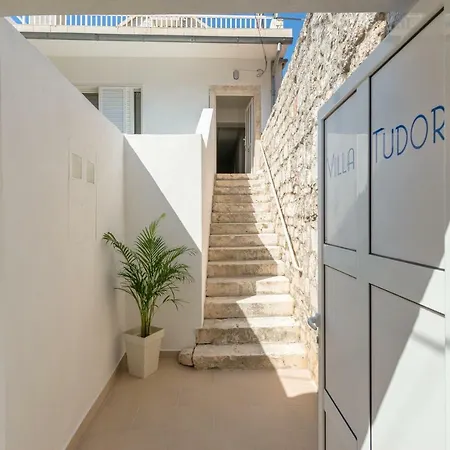Διαμέρισμα Tudor *
