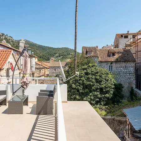 Appartement Tudor Hvar Town